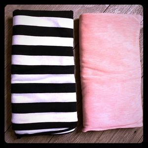 Copper Pearl Swaddles